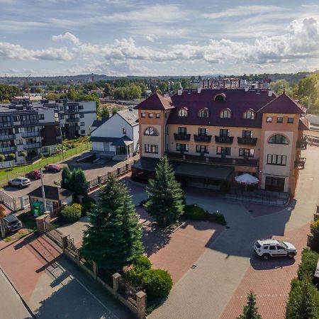 Hotel Ruczaj Krakow Luaran gambar