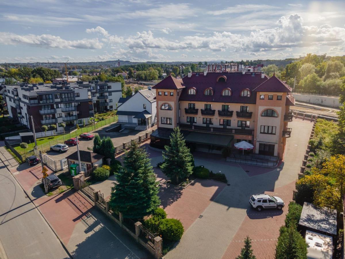 Hotel Ruczaj Krakow Luaran gambar
