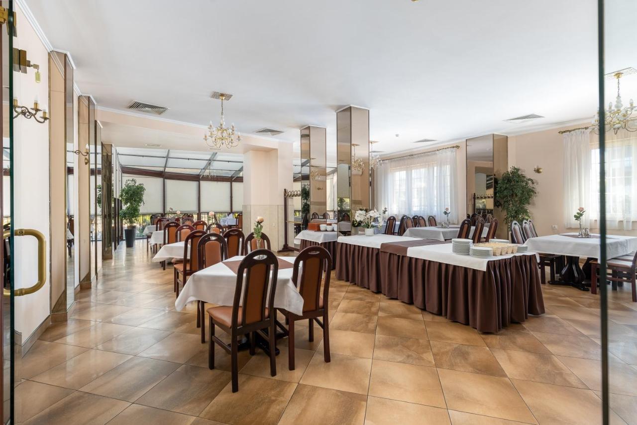Hotel Ruczaj Krakow Luaran gambar
