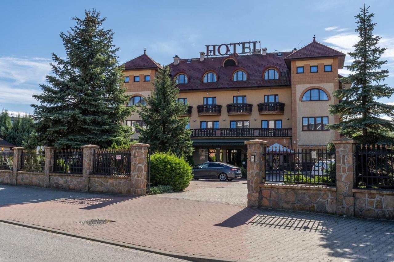 Hotel Ruczaj Krakow Luaran gambar
