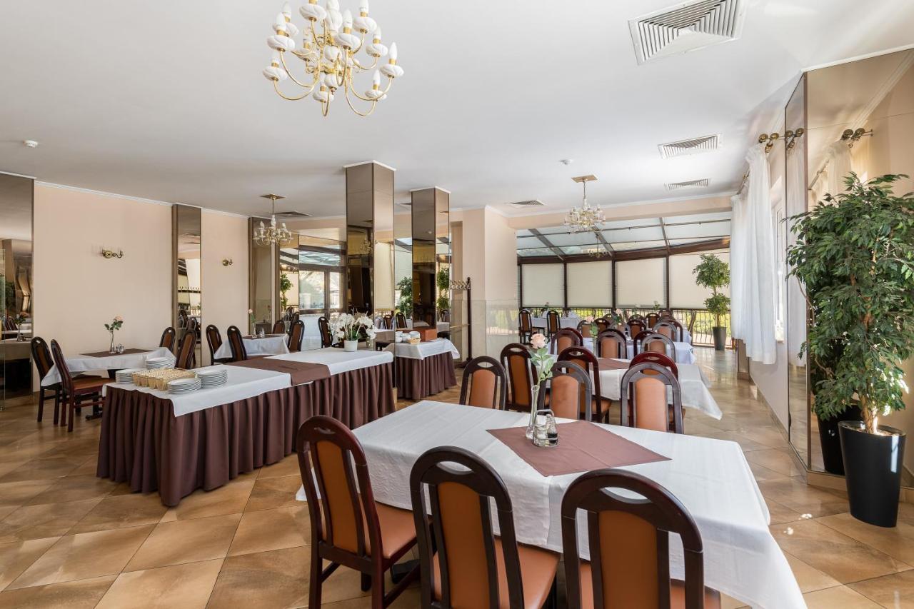 Hotel Ruczaj Krakow Luaran gambar
