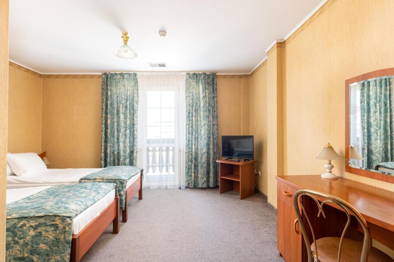 Hotel Ruczaj Krakow Luaran gambar