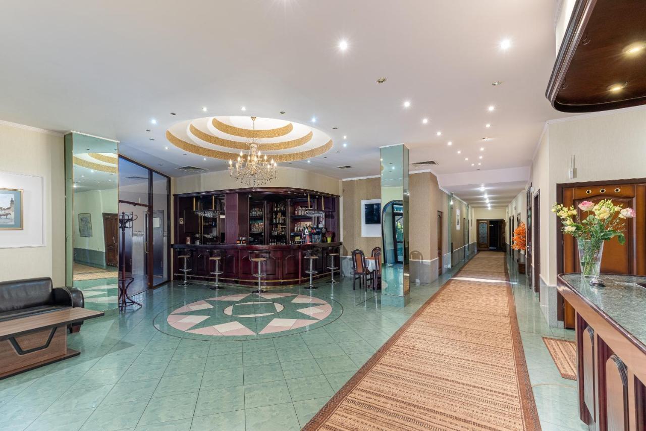 Hotel Ruczaj Krakow Luaran gambar