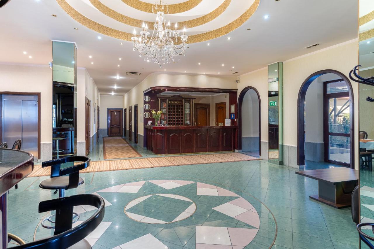 Hotel Ruczaj Krakow Luaran gambar