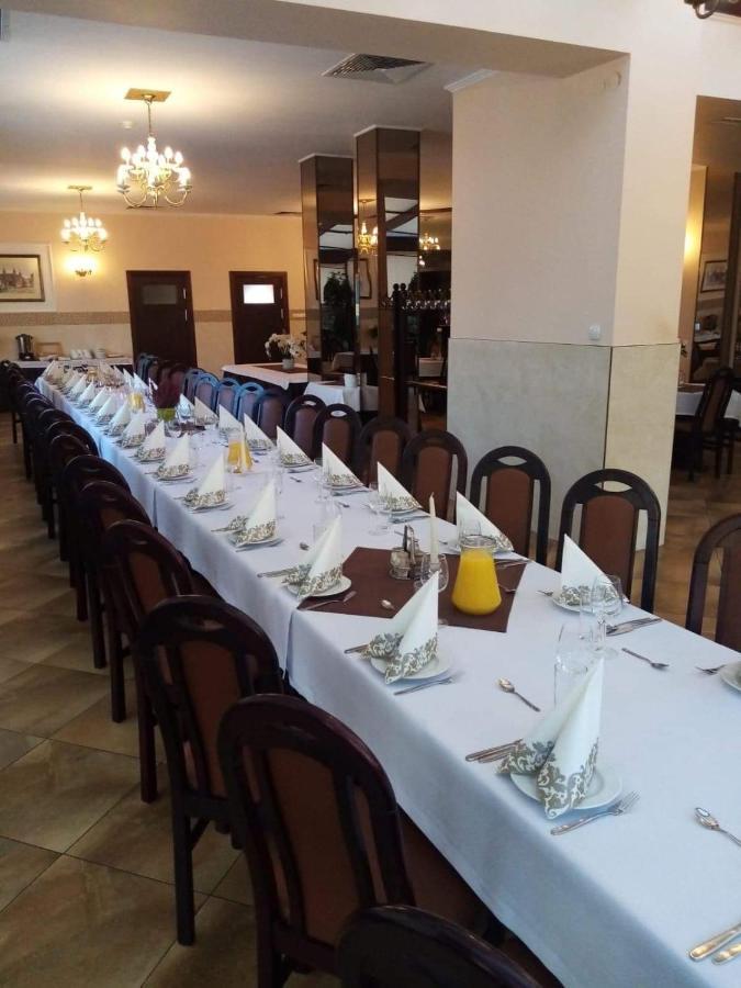 Hotel Ruczaj Krakow Luaran gambar
