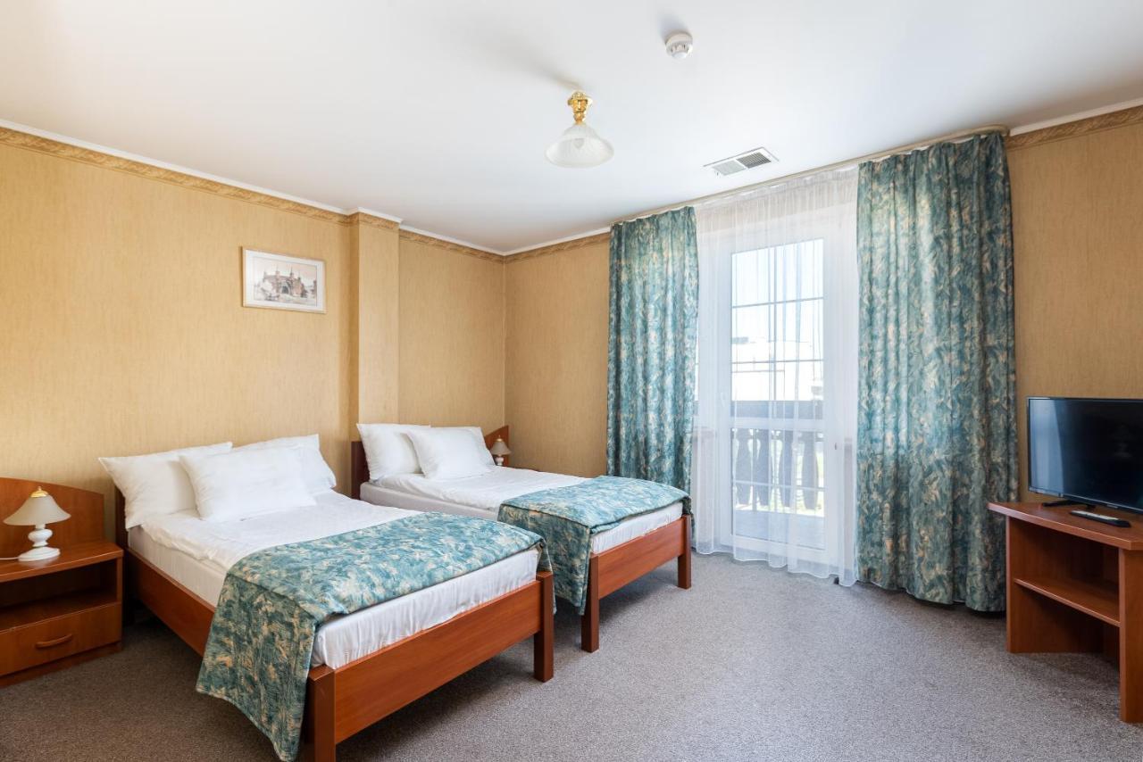 Hotel Ruczaj Krakow Luaran gambar