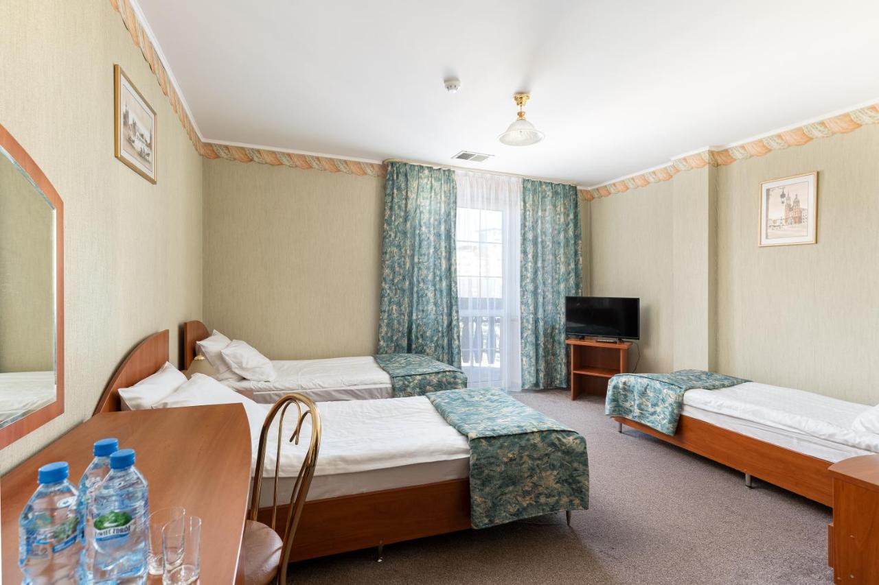 Hotel Ruczaj Krakow Luaran gambar