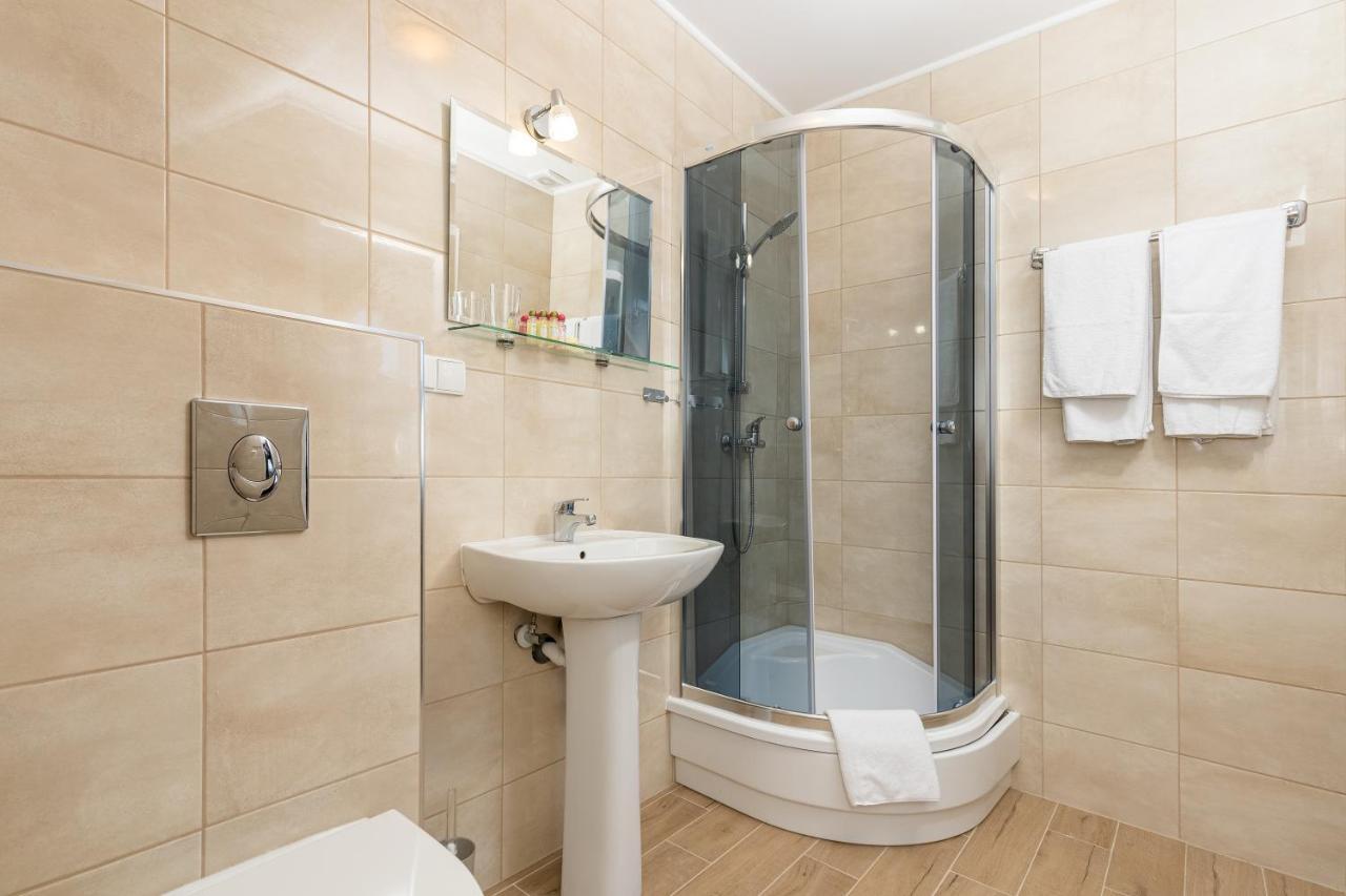 Hotel Ruczaj Krakow Luaran gambar