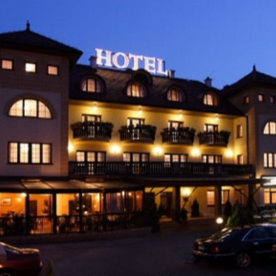 Hotel Ruczaj Krakow Luaran gambar