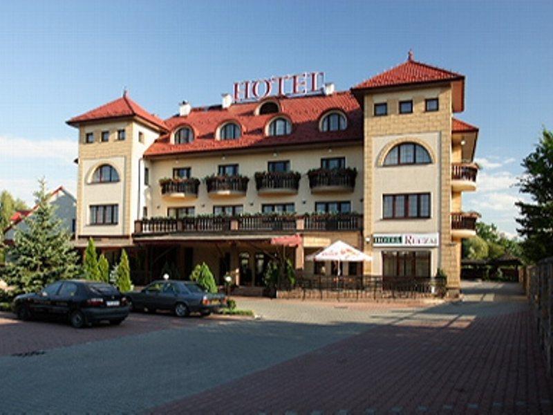 Hotel Ruczaj Krakow Luaran gambar
