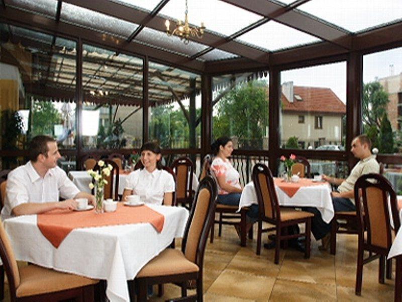 Hotel Ruczaj Krakow Luaran gambar