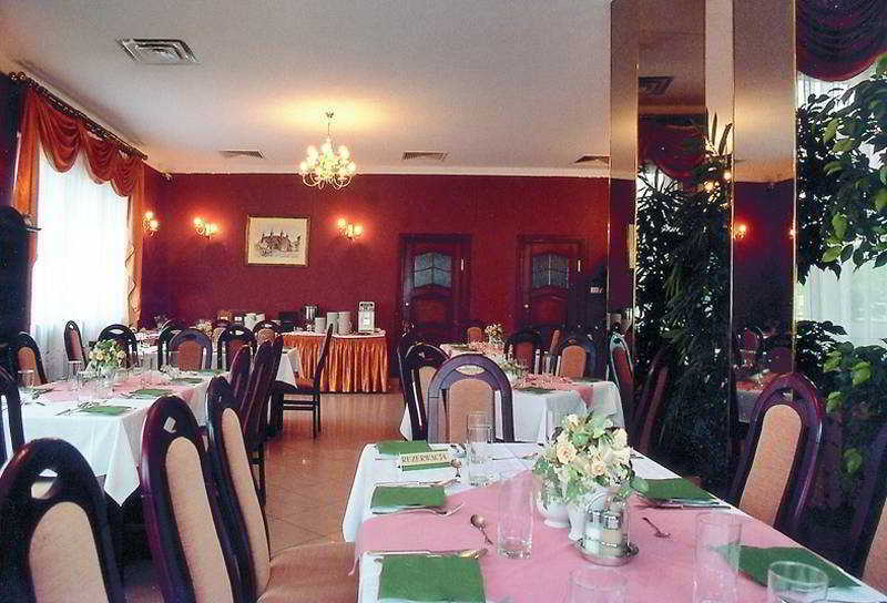 Hotel Ruczaj Krakow Restoran gambar