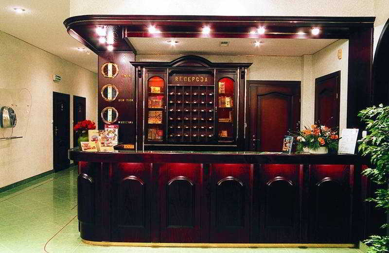Hotel Ruczaj Krakow Dalaman gambar