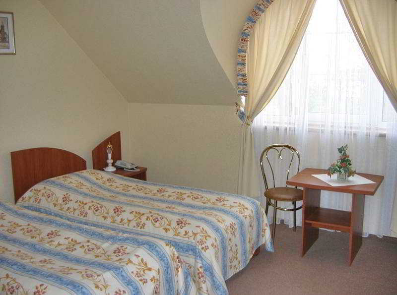 Hotel Ruczaj Krakow Bilik gambar