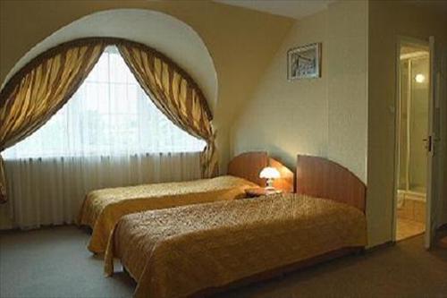Hotel Ruczaj Krakow Bilik gambar