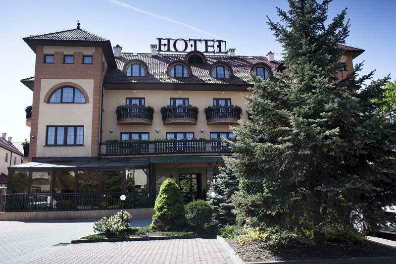 Hotel Ruczaj Krakow Luaran gambar