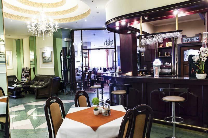 Hotel Ruczaj Krakow Luaran gambar