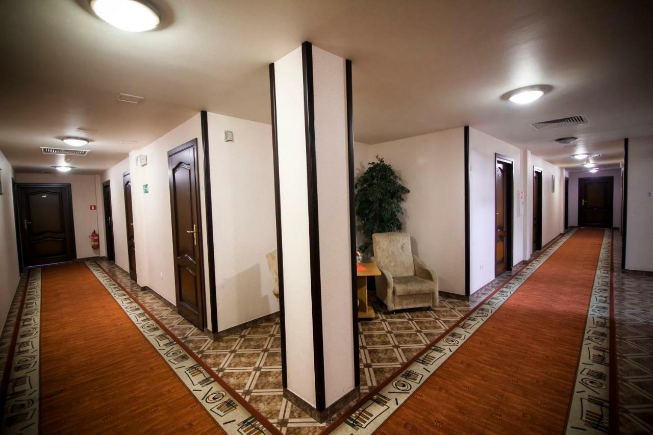 Hotel Ruczaj Krakow Luaran gambar